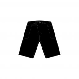 Spodenki Rowerowe Fox Ascent Black