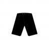 Spodenki Rowerowe Fox Ascent Black