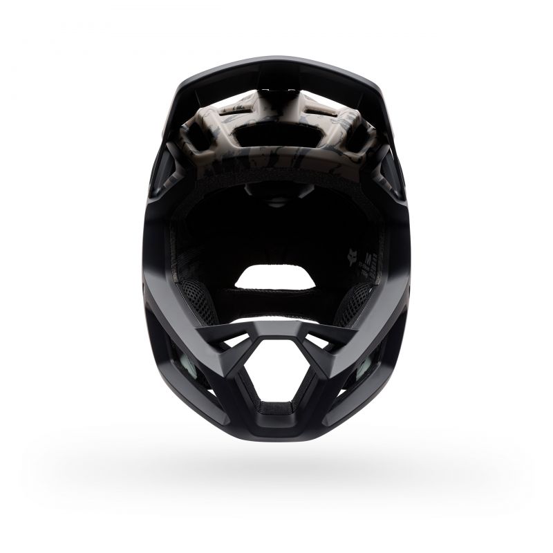 Kask Rowerowy Junior Fox Proframe Thrive Nutmeg