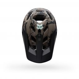 Kask Rowerowy Junior Fox Proframe Thrive Nutmeg