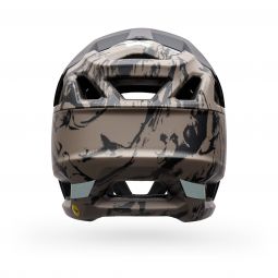 Kask Rowerowy Junior Fox Proframe Thrive Nutmeg