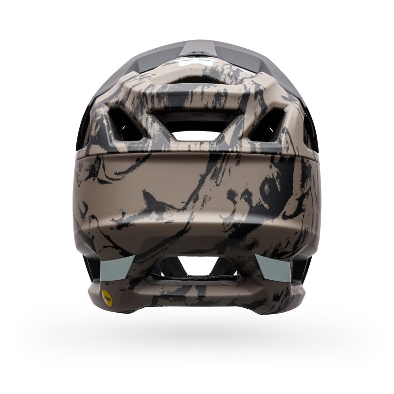 Kask Rowerowy Junior Fox Proframe Thrive Nutmeg