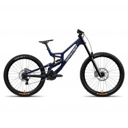 Rower Santa Cruz V10 8 Cc Mx 27 Dh S Blue
