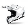 Kask Motocyklowy Airoh Twist 3 Color White Gloss