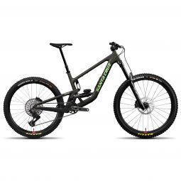 Rower Santa Cruz Nomad 7 Cc Mx 27 Gx Axs Matte Metallic Earth