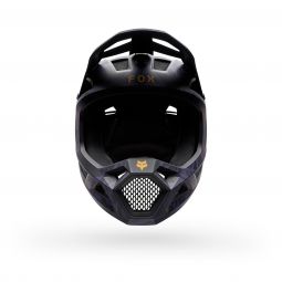 Kask Rowerowy Fox Rampage Img Print Plum