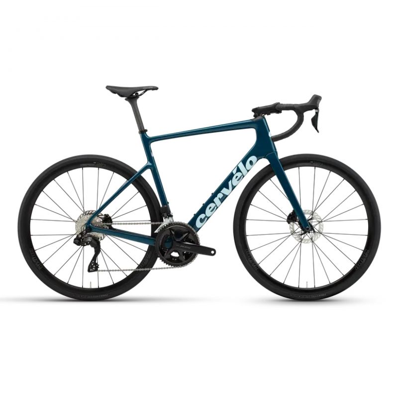 Rower Cervelo Caledonia 105 Di2 Nightshift