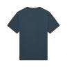 T-Shirt Fox Circa 74 195 Photo Deep Cobalt