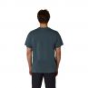 T-Shirt Fox Circa 74 195 Photo Deep Cobalt