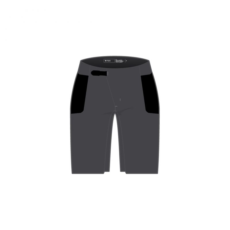 Spodenki Rowerowe Damskie Fox Ascent Dark Shadow