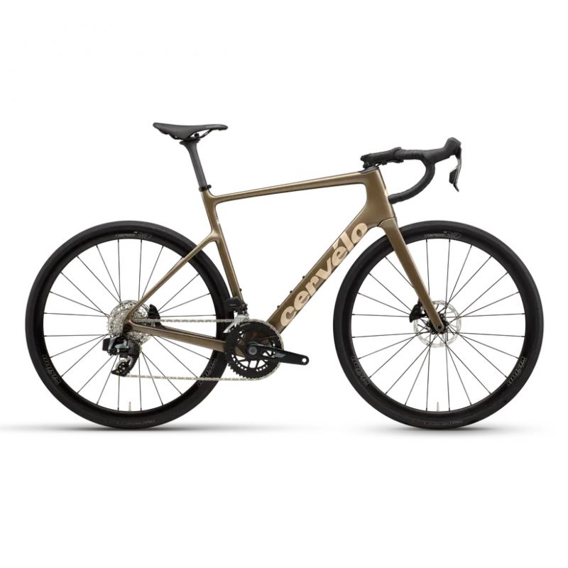 Rower Cervelo Caledonia Rival Axs Mocha
