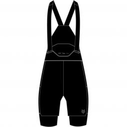 Spodenki Rowerowe Fox Ascent Cargo Bib Black