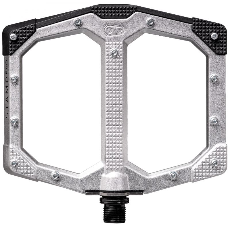 Pedały Rowerowe Crankbrothers Stamp Evo Large Silver