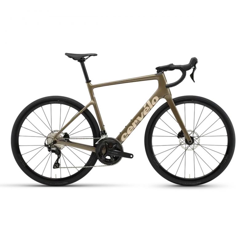 Rower Cervelo Caledonia 105 Mocha