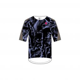 Koszulka Rowerowa Fox Ascent Quest Purple Dove