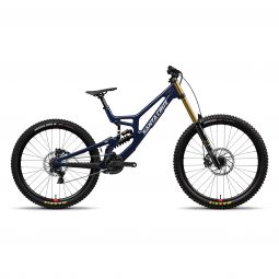 Rower Santa Cruz V10 8 Cc 29 27 Dh X01 Blue