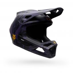 Kask Rowerowy Junior Fox Rampage Img Print Plum