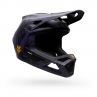 Kask Rowerowy Junior Fox Rampage Img Print Plum