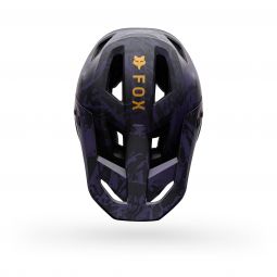 Kask Rowerowy Junior Fox Rampage Img Print Plum