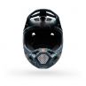 Kask Rowerowy Junior Fox Rampage Img Print Arctic Blue