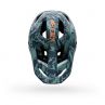 Kask Rowerowy Junior Fox Rampage Img Print Arctic Blue