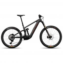 Rower Santa Cruz Bullit 4 Cc Mx 27 Xt Di2-C Rsv Ch Matte Carbon