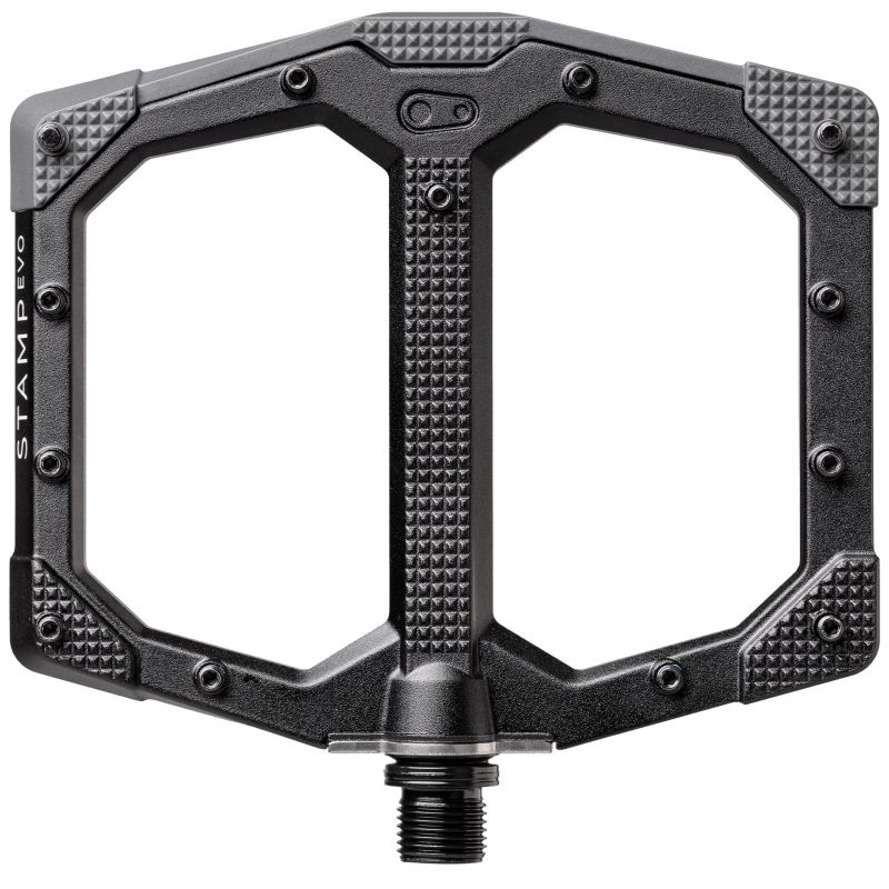 Pedały Rowerowe Crankbrothers Stamp Evo Large Black