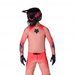 Bluza Motocyklowa Fox Flexair Vision Le Peach