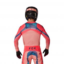 Bluza Motocyklowa Fox Flexair Vision Le Peach