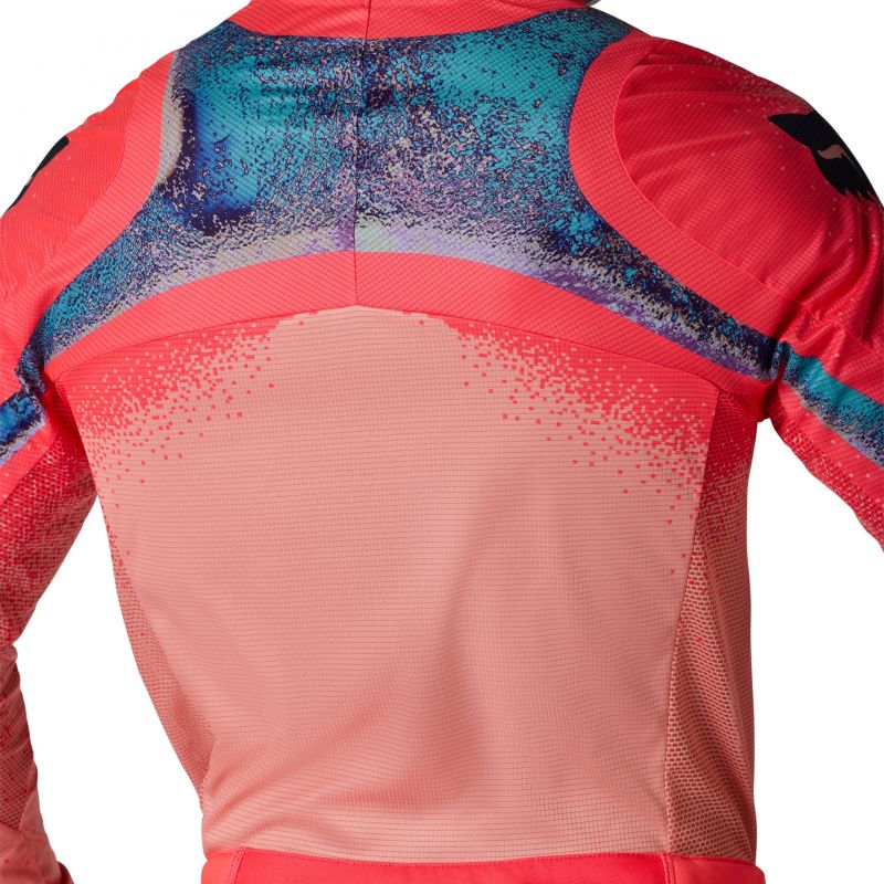 Bluza Motocyklowa Fox Flexair Vision Le Peach