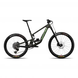 Rower Santa Cruz Nomad 7 Cc Mx 27 90 Matte Metallic Earth