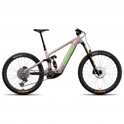 Rower Santa Cruz Bullit 4 Cc Mx 27 X0 Axs Rsv Ch Gloss Purple Smoke