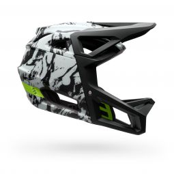 Kask Rowerowy Junior Fox Proframe Thrive White