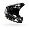 Kask Rowerowy Junior Fox Proframe Thrive White