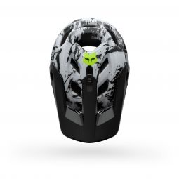 Kask Rowerowy Junior Fox Proframe Thrive White