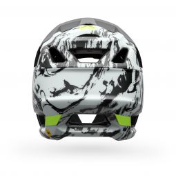 Kask Rowerowy Junior Fox Proframe Thrive White