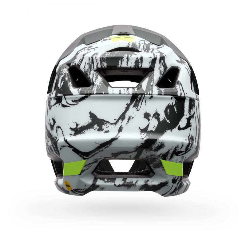 Kask Rowerowy Junior Fox Proframe Thrive White