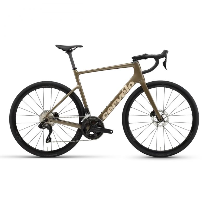 Rower Cervelo Caledonia 105 Di2 Mocha
