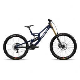 Rower Santa Cruz V10 8 Cc 29 27 Dh S Blue