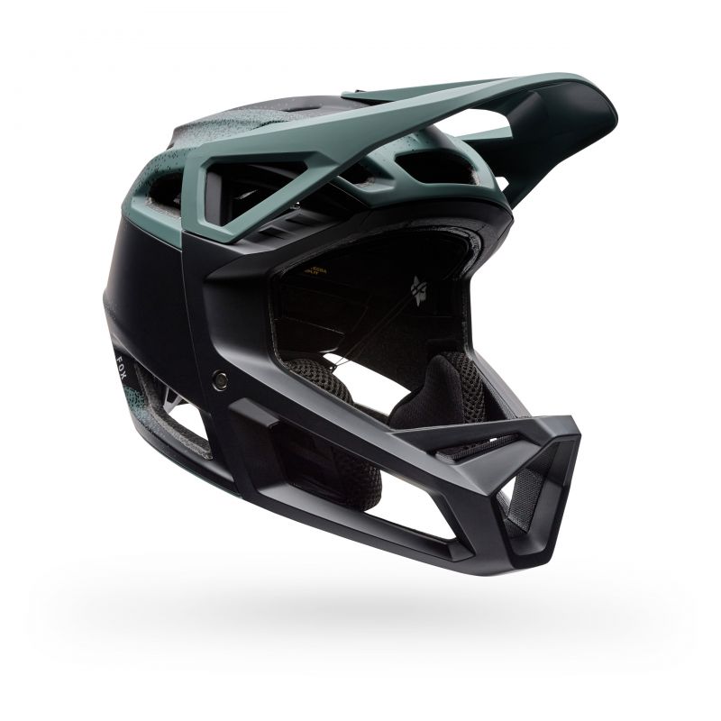 Kask Rowerowy Junior Fox Rampage Vault Sage