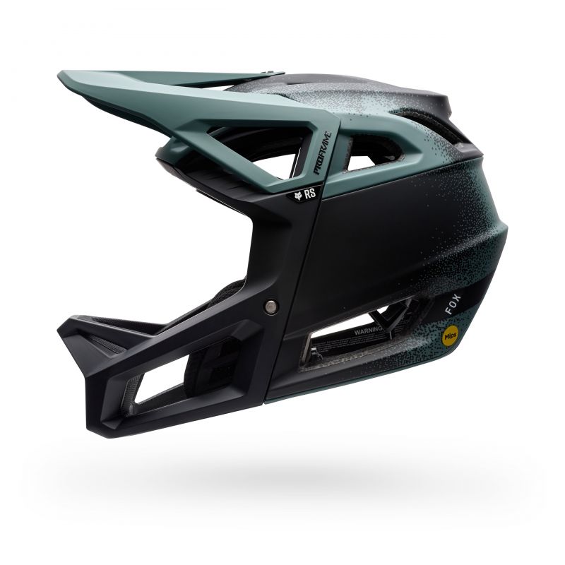 Kask Rowerowy Junior Fox Rampage Vault Sage