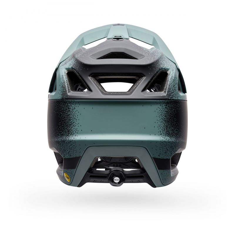 Kask Rowerowy Junior Fox Rampage Vault Sage