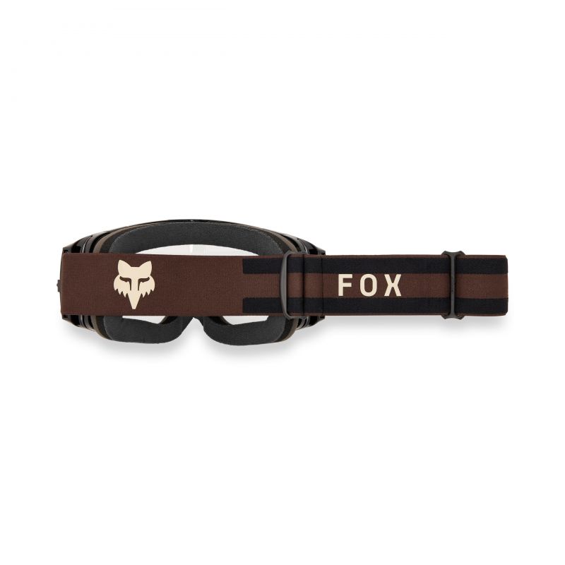 Gogle Rowerowe Fox Vue Max Cocoa