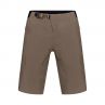 Spodenki Rowerowe Damskie Fox Flexair Nutmeg