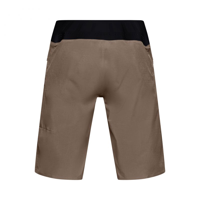 Spodenki Rowerowe Damskie Fox Flexair Nutmeg