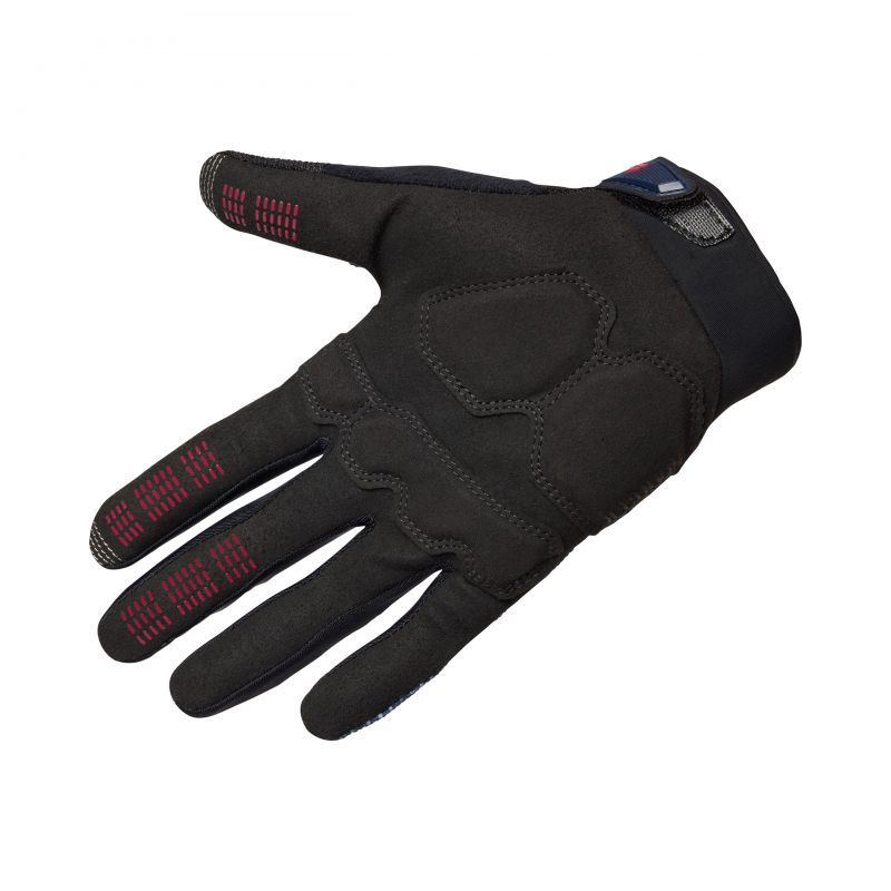 Rękawice Rowerowe Fox Ranger Gel Tactile White