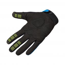 Rękawice Rowerowe Fox Ranger Gel Tactile Blue Jewel