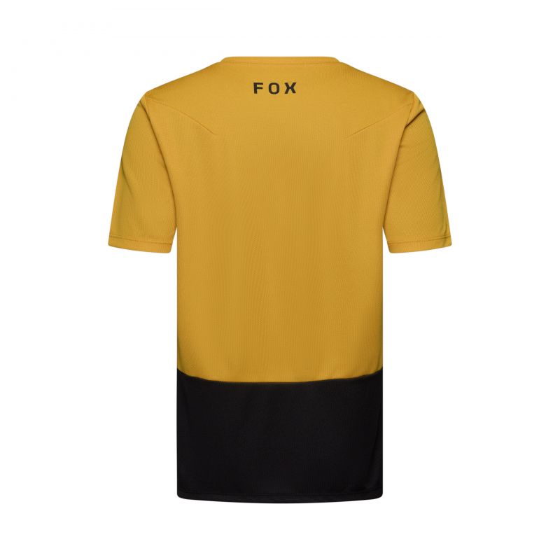 Koszulka Rowerowa Junior Fox Ranger Bronze