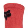 Skarpety Fox 6 Flexair Merino Neon Pink