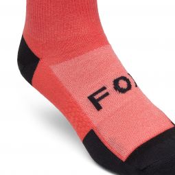 Skarpety Fox 6 Flexair Merino Neon Pink